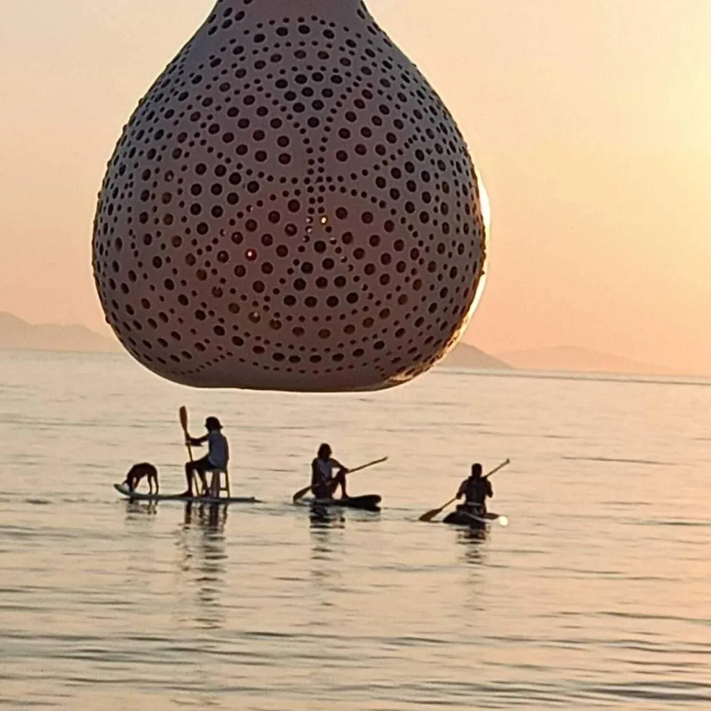 Beach, Pitos Bungalows, Bodrum