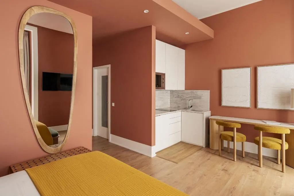 STUDIO CAPACITY 3 Room, Vincci Baixa, Lisbon