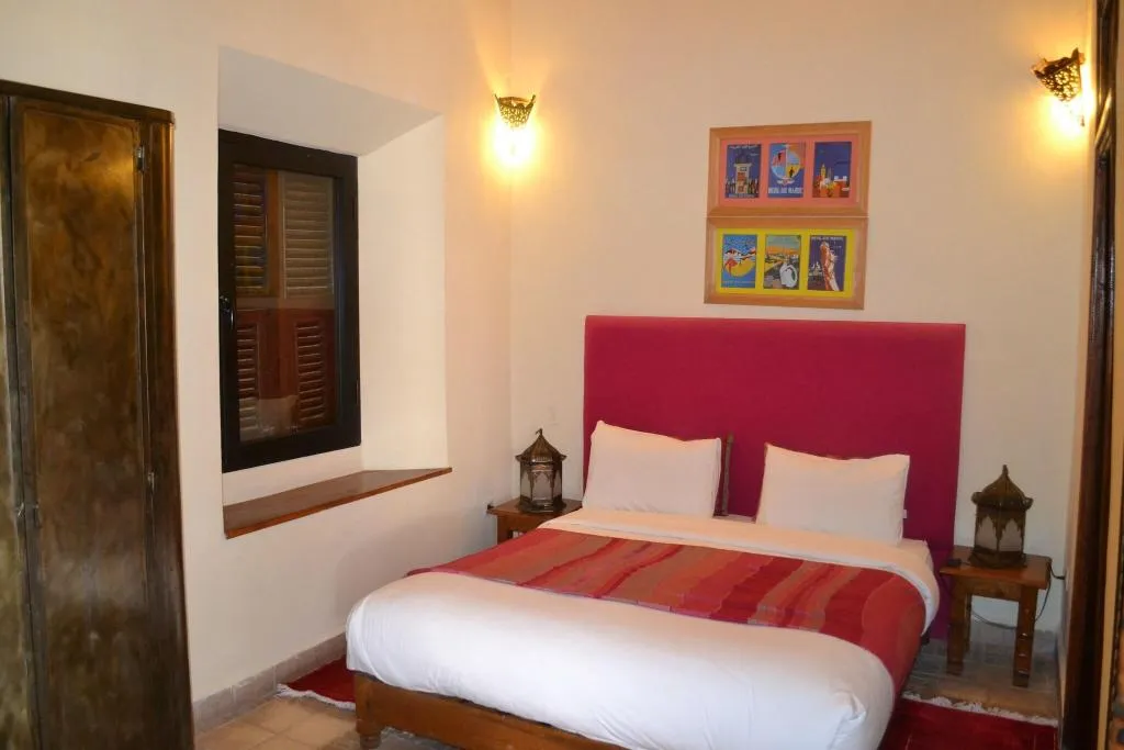 Room, Riad Bayti, Marrakech