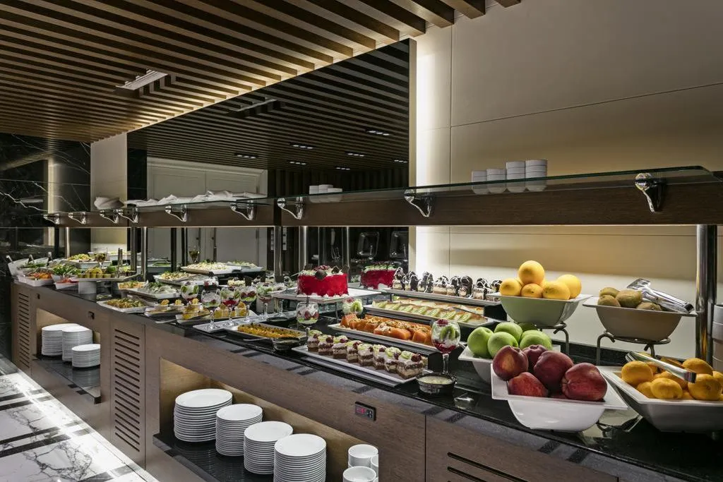 Restaurant, B Business Hotel & Spa, Antalya