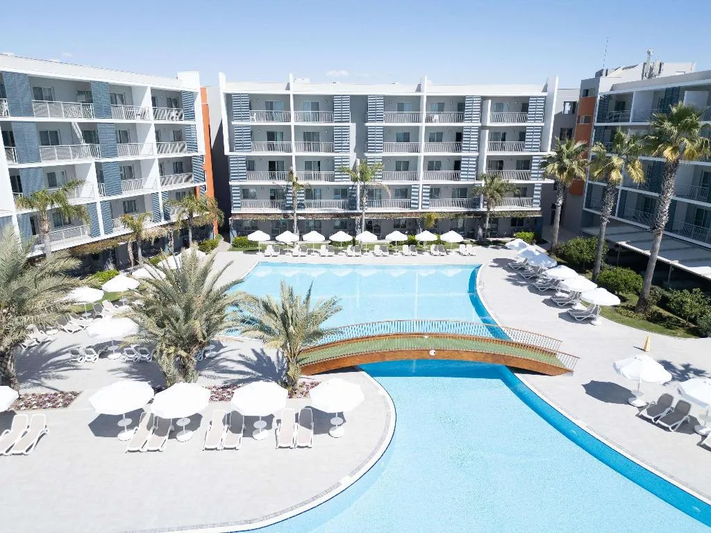 General view, Barut Goia, Antalya
