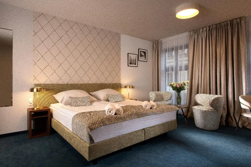 Double or Twin SUPERIOR Room, Xerion Hotel, Krakow