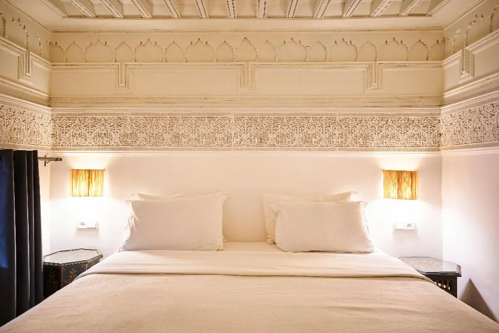 Room, Riad Rafaele & Spa, Marrakech