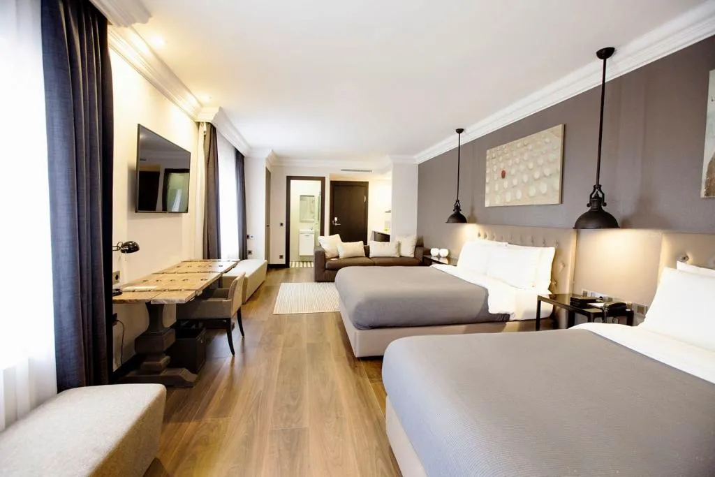 FAMILY ROOM STANDARD Room, Quentin XL Potsdamer Platz, Berlin
