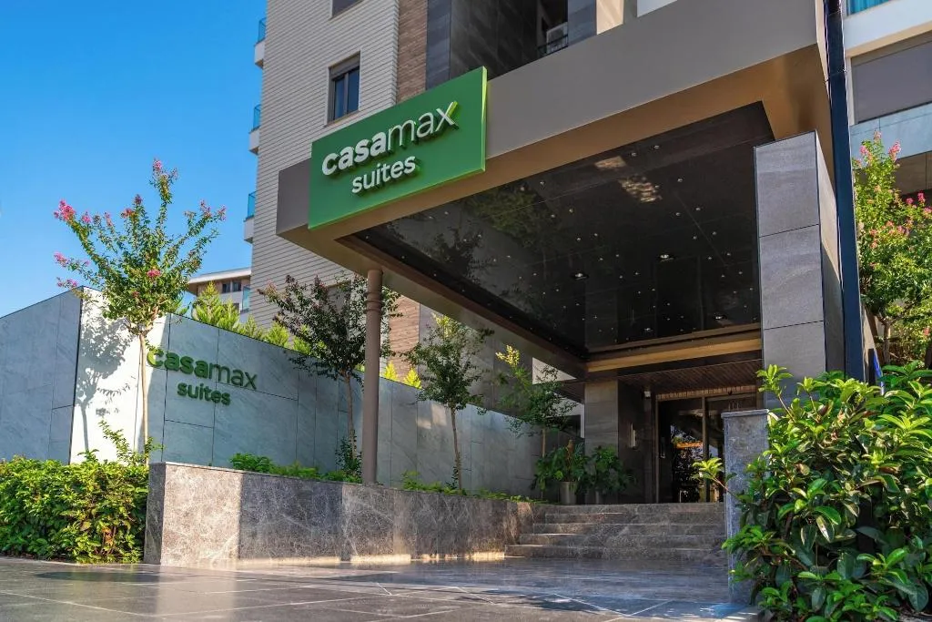 General view, Casamax Suites, Antalya