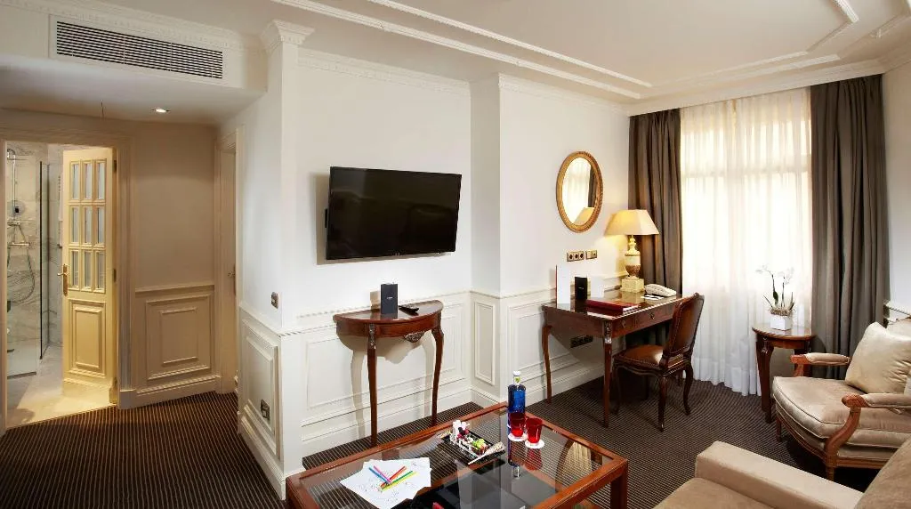 Room, Hotel Fenix Gran Meliá, Madrid