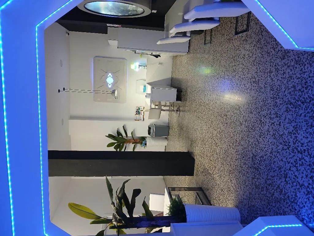 Lobby, Capsule Inn Valencia, Valencia
