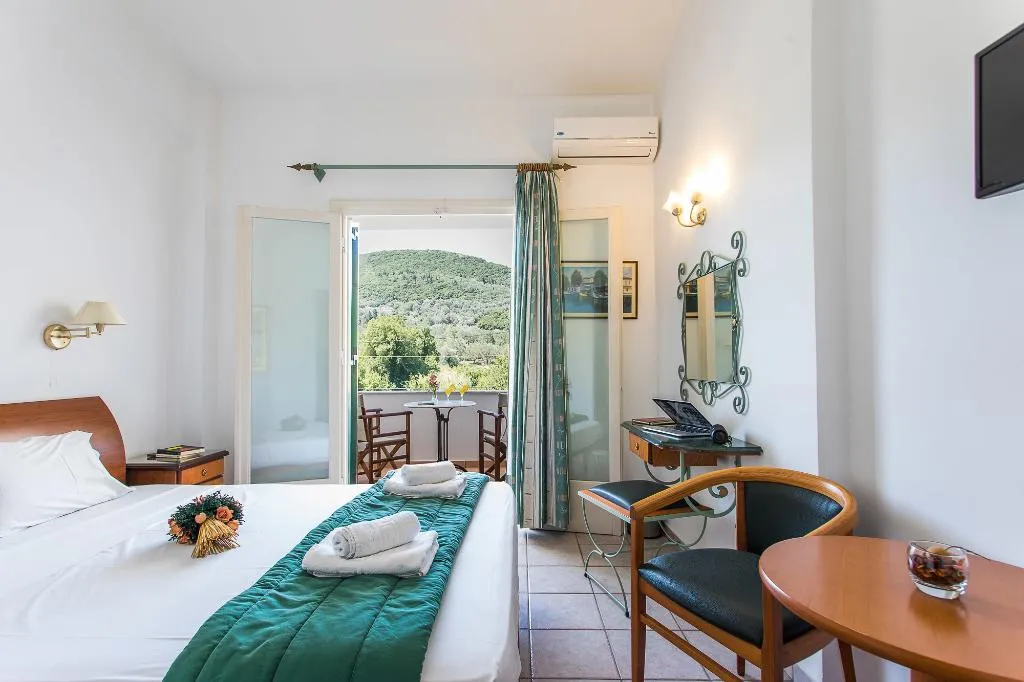 DOUBLE STANDARD Room, Paradise Inn, Corfu