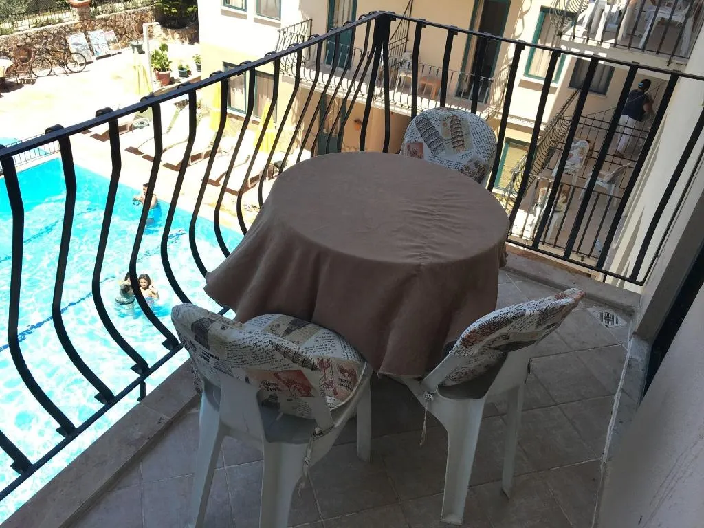 Room, Poppy Apart/Hotel, Dalaman