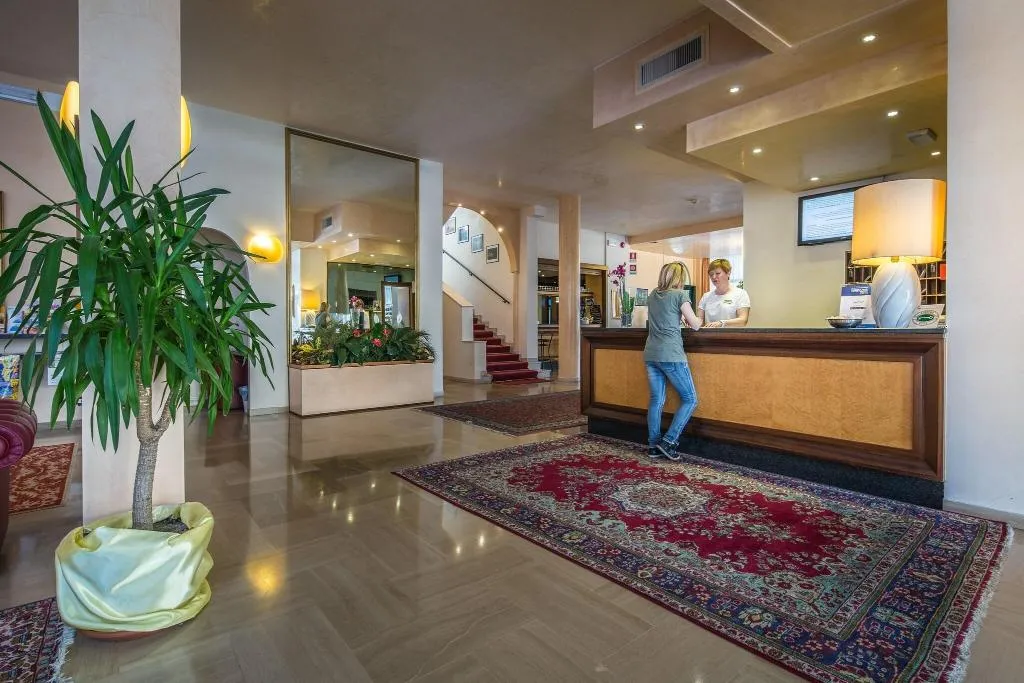 Lobby, Royal, Venice