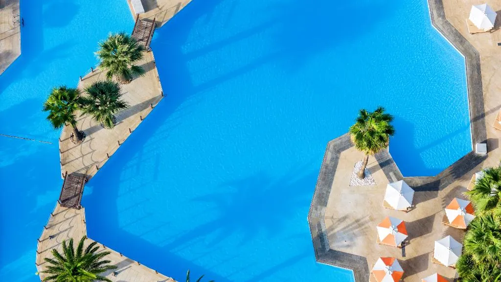 Pool, Aquila Rithymna Beach, Crete