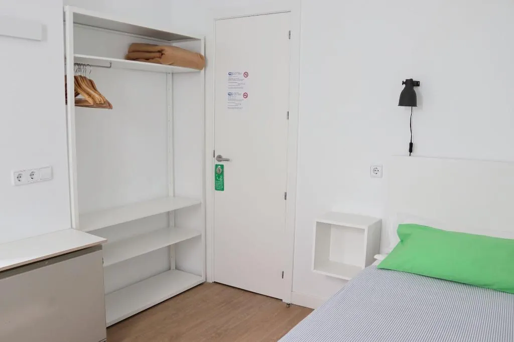 Room, Hostal La Zona, Madrid