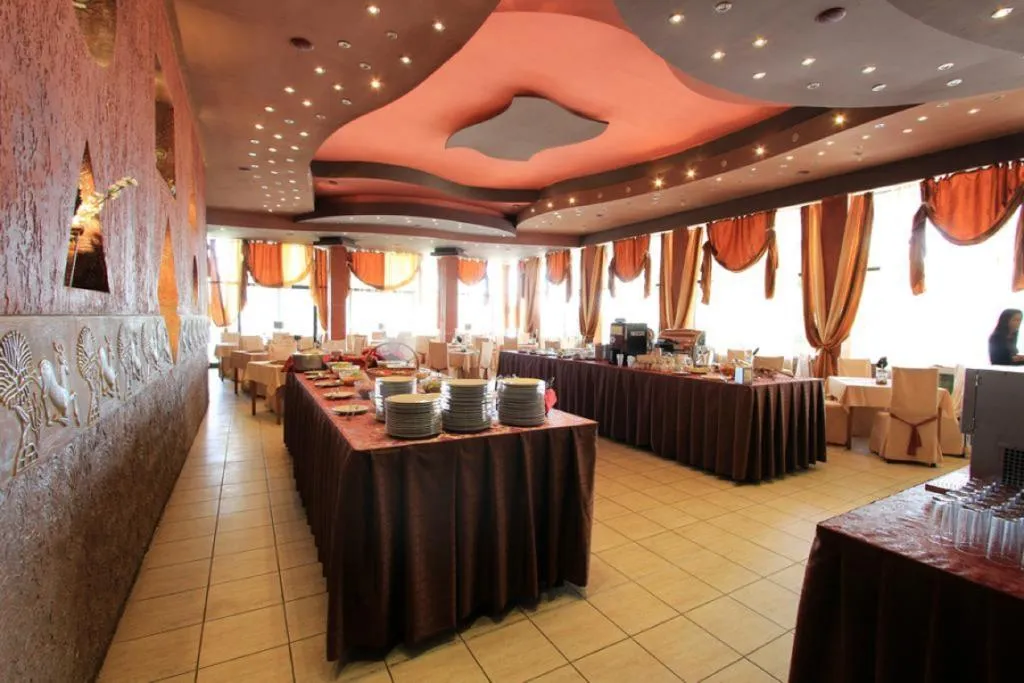 Restaurant, Bona Vita, Varna