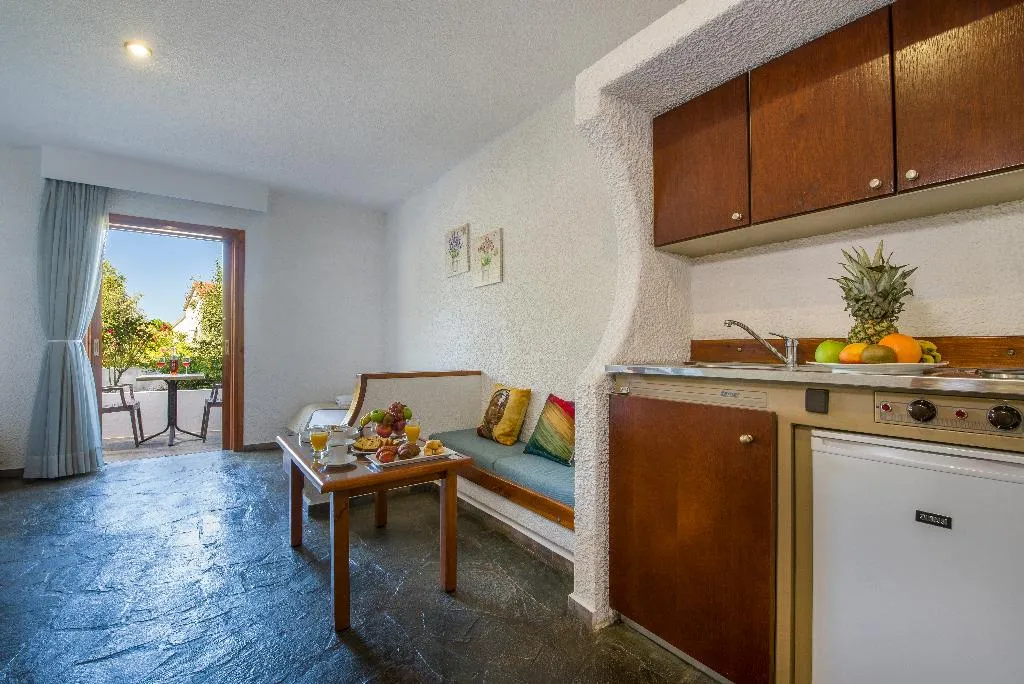 APARTMENT SEA VIEW Room, Folia Apartments, Crete
