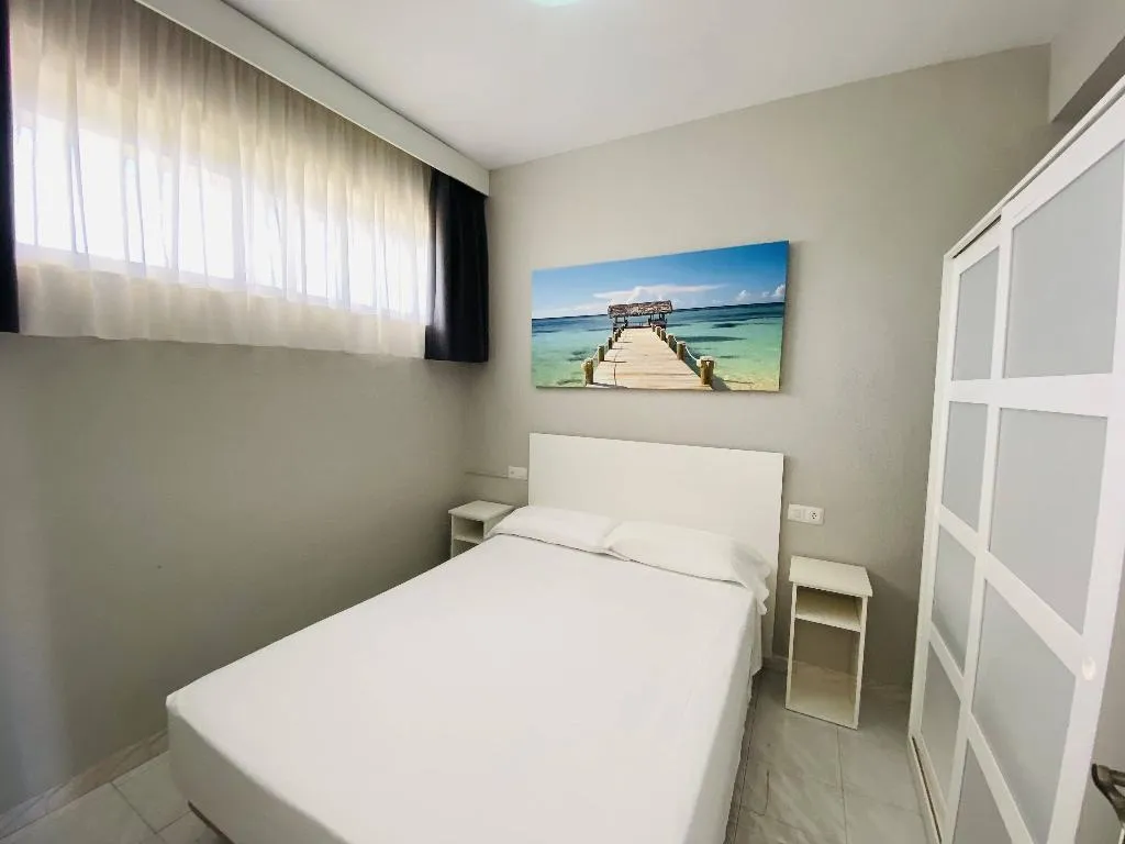 General view, Apartamentos Los Jazmines, Costa Del Sol