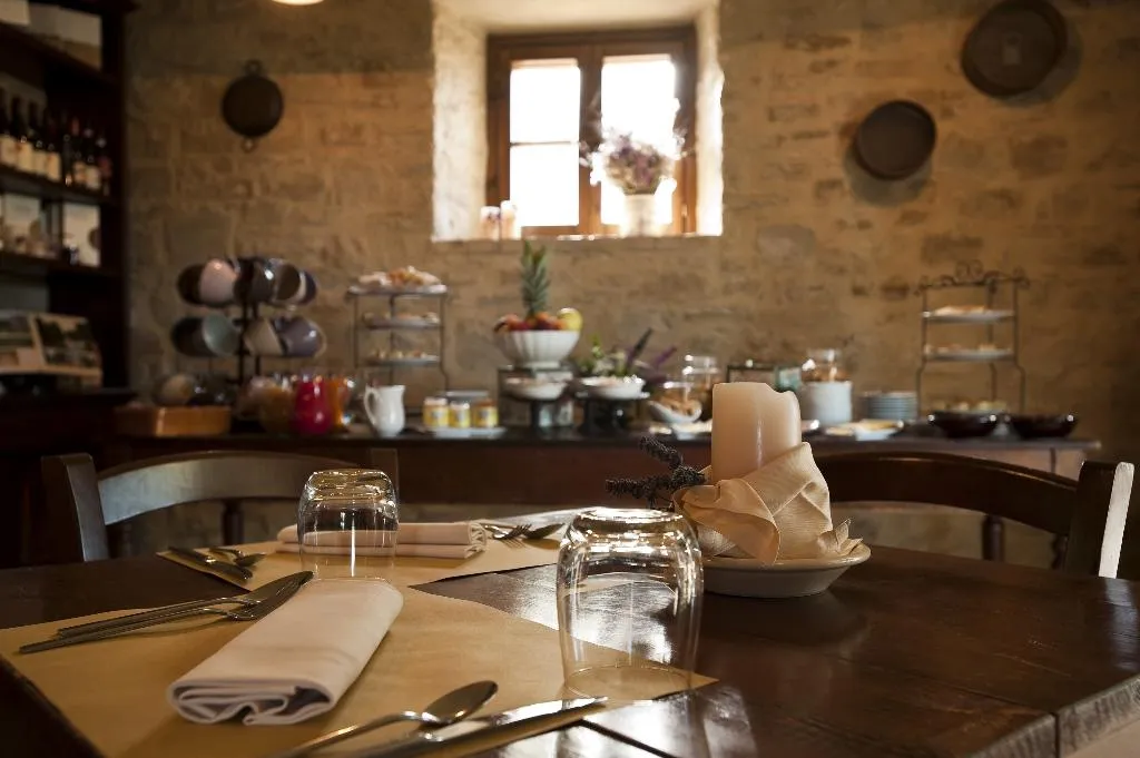 Restaurant, Tavola dei Cavalieri Il Borgo, Perugia