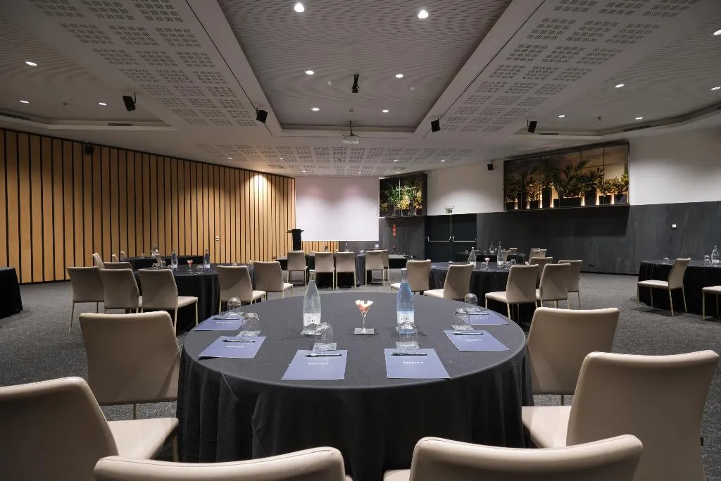 Conferences, SB Icaria Barcelona, Barcelona