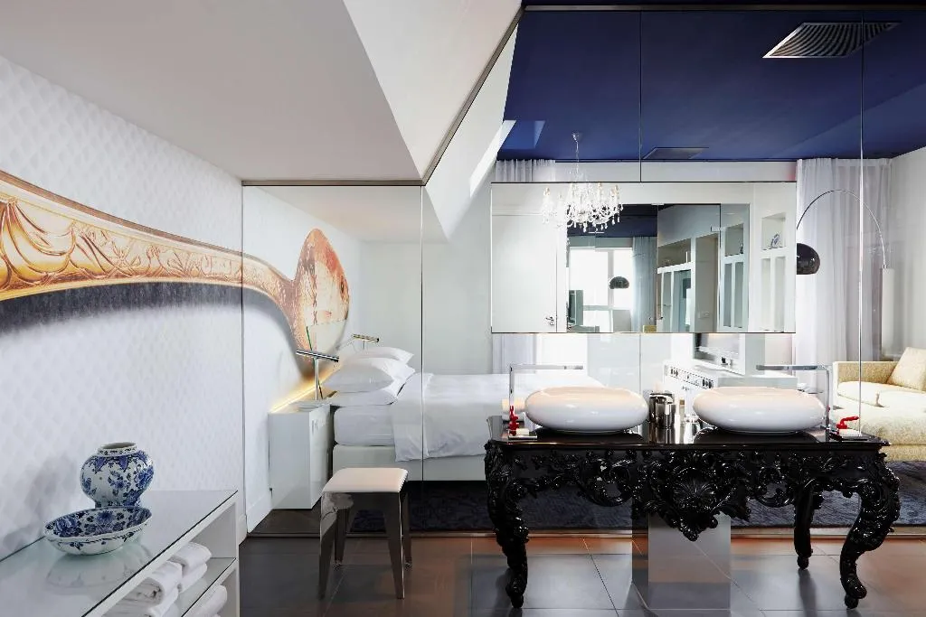 Room, Andaz Amsterdam, Prinsengracht, By Hyatt, Amsterdam