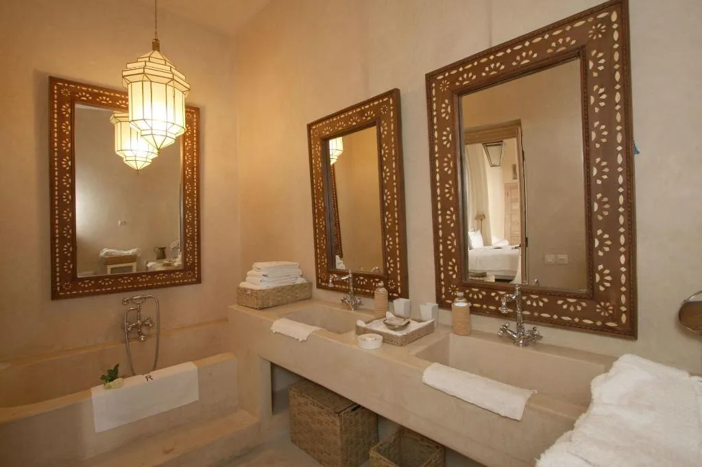 Room, Dar Seven, Marrakech