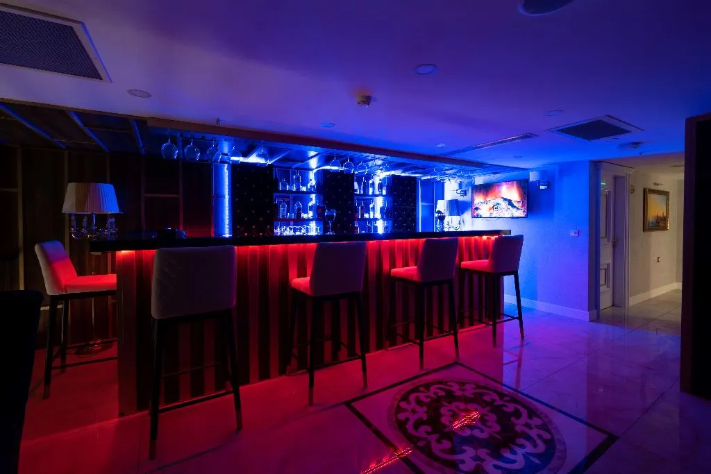 Bar, Les Lion Luxury Spa, Antalya