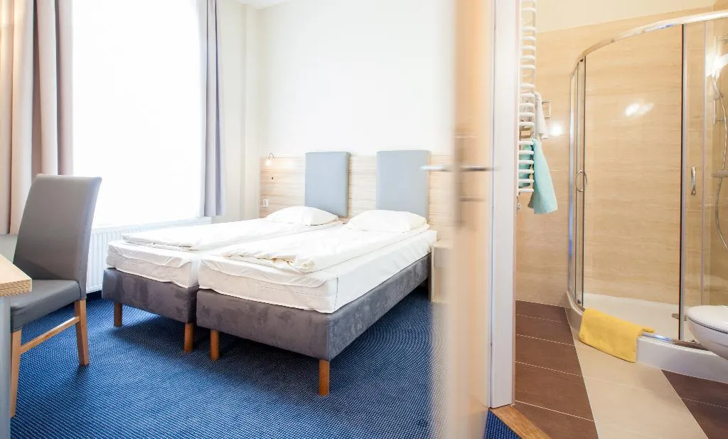 TWIN PREMIUM Room, Jordan Guest Rooms, Krakow