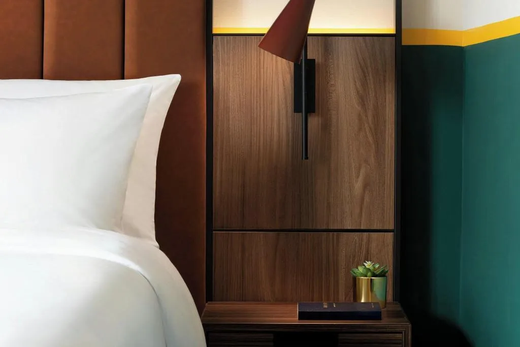 DOUBLE KING SIZE BED Room, Duo Milan Porta Nuova, A Tribute Portfolio Hote, Milan