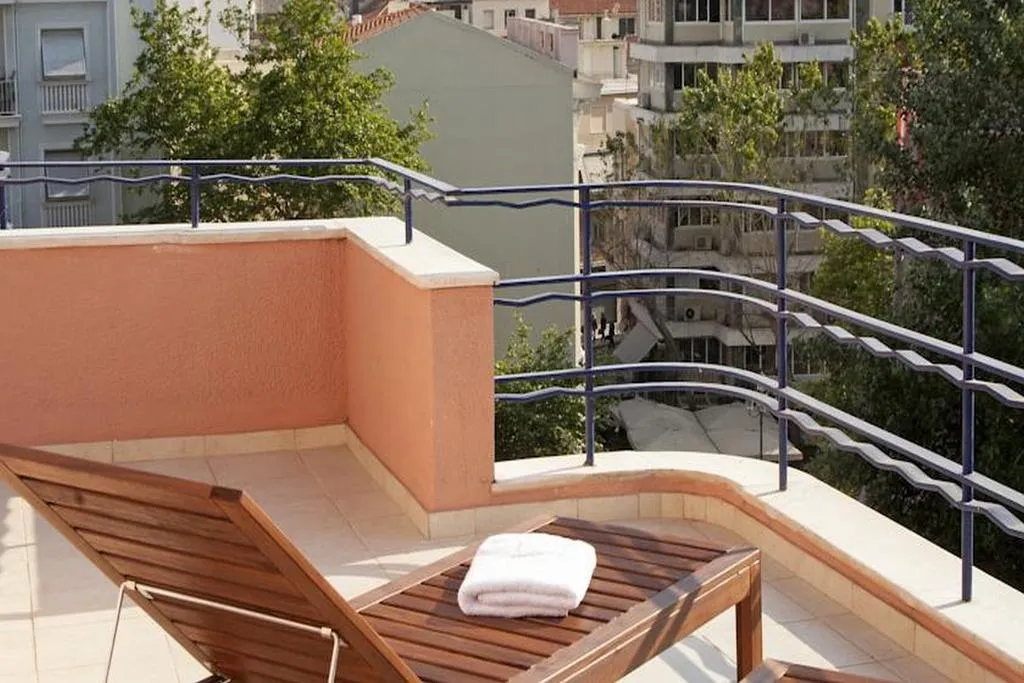 FAMILY ROOM WITH VIEWS Room, Metropolis, Athens