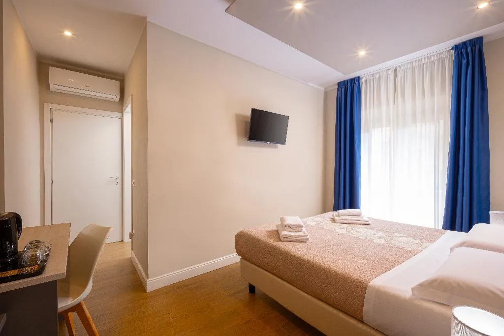 Double or Twin STANDARD Room, Hotel Bijou Roof Terrace, Florence