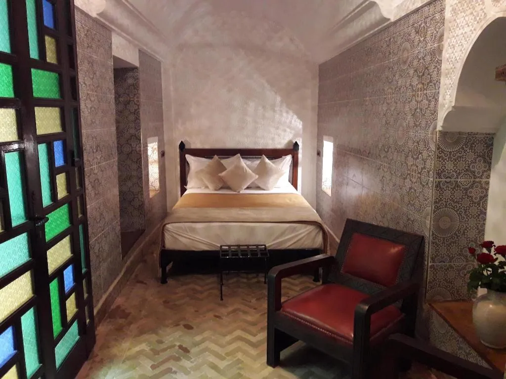 Room, Riad Ecila, Marrakech