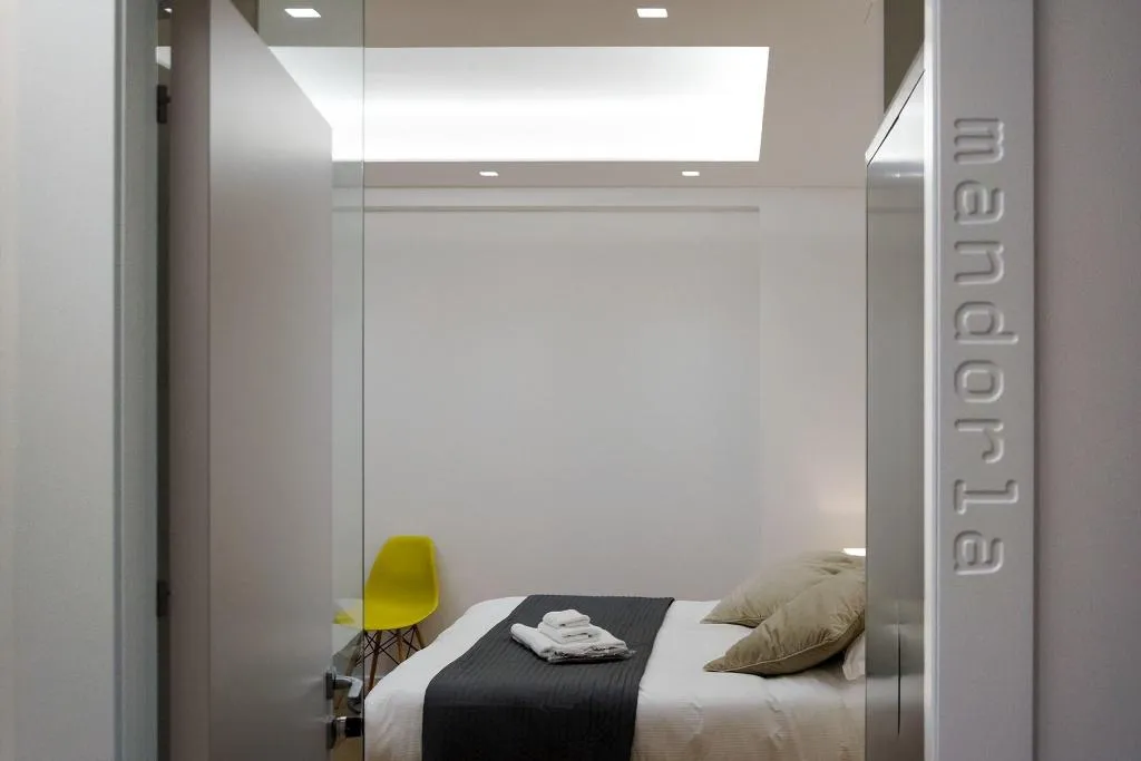 Lobby, Kalamonjo suite&rooms, Palermo