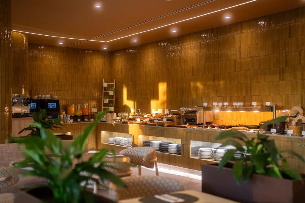 Restaurant, Castelo Suites Hotel, Algarve