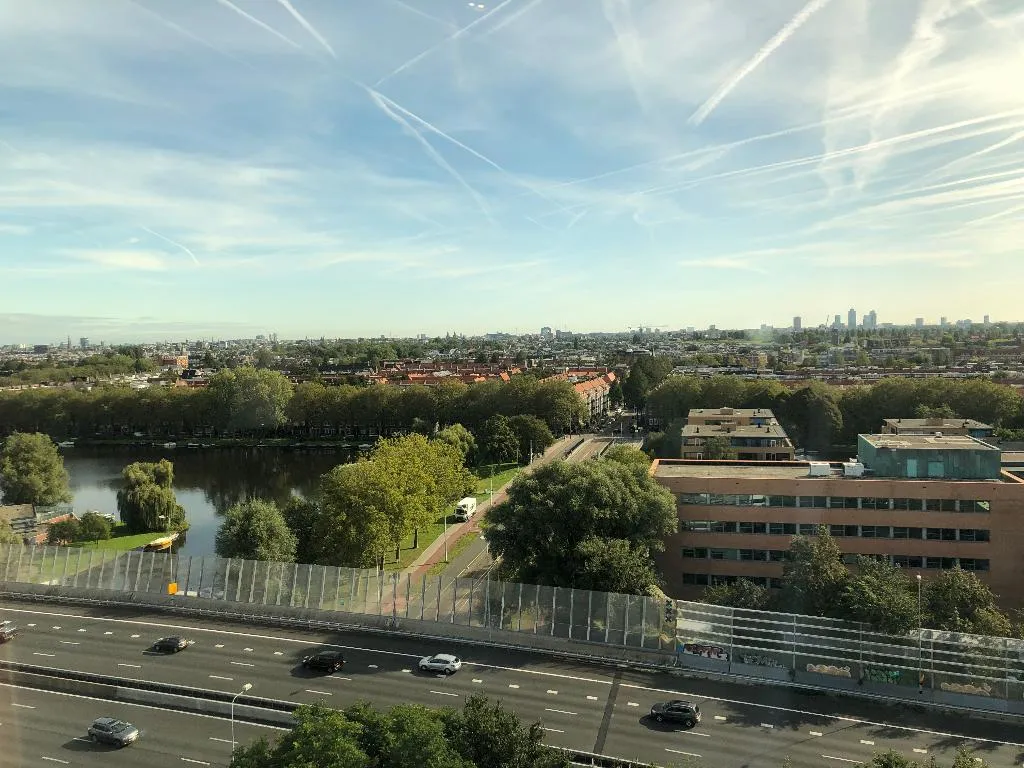 General view, Xo Hotels Couture, Amsterdam