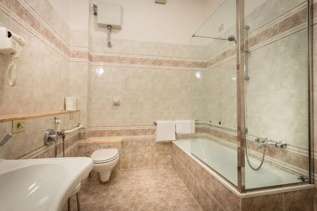 Room, Hotel Alessandra, Florence