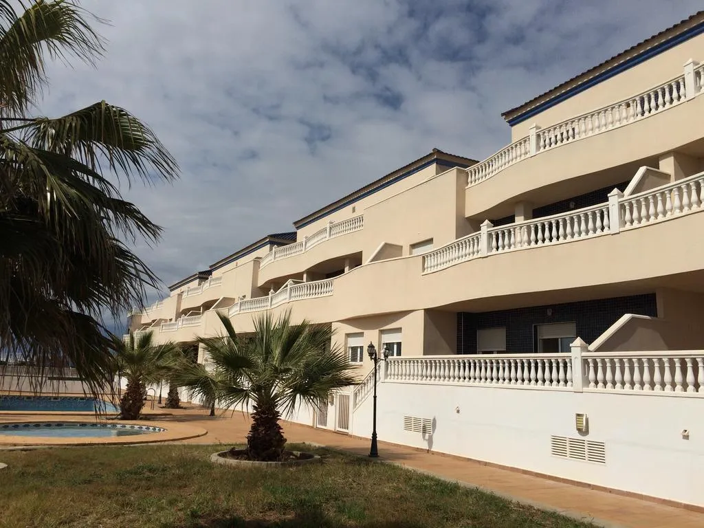Pool, Apartamentos H3 Laguna Playa, Costa Almeria