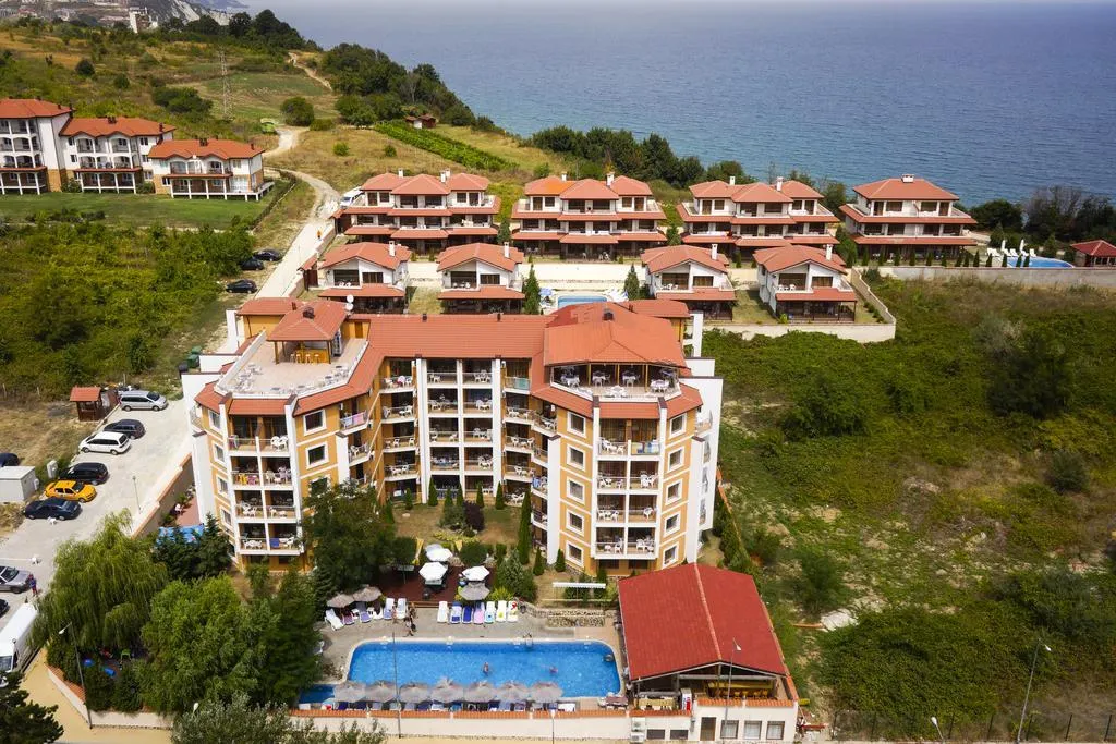 General view, Vemara Club, Bourgas