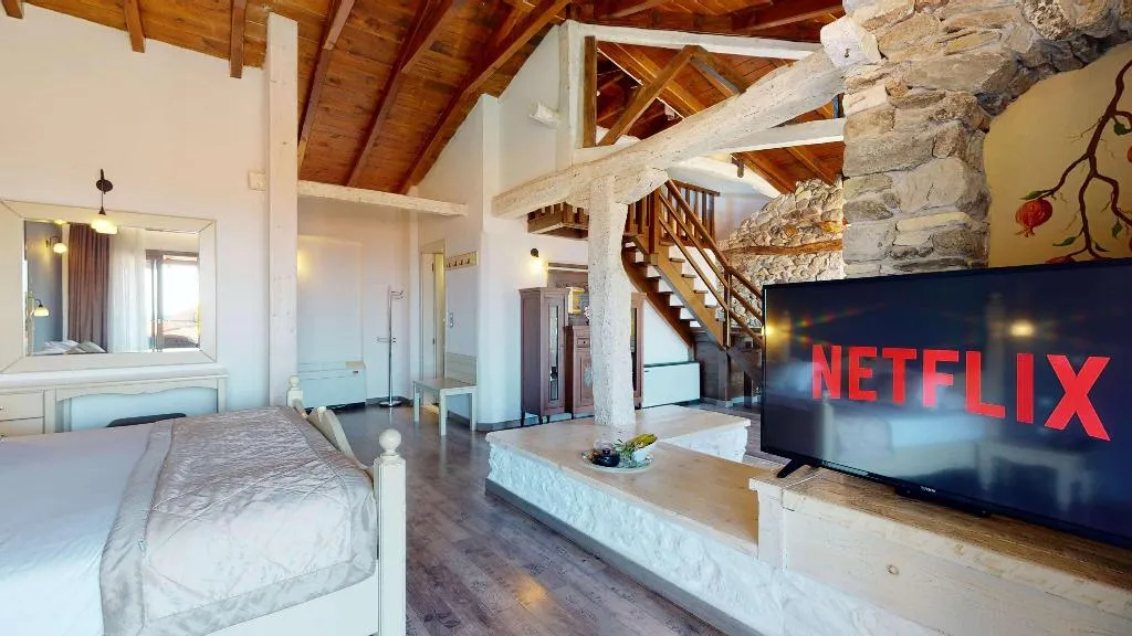 Room, Acrotel Athena Pallas & Residence, Halkidiki
