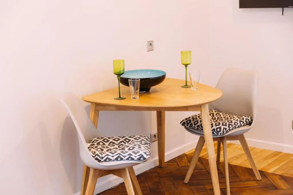 Room, Baltic Design Apartments, Riga