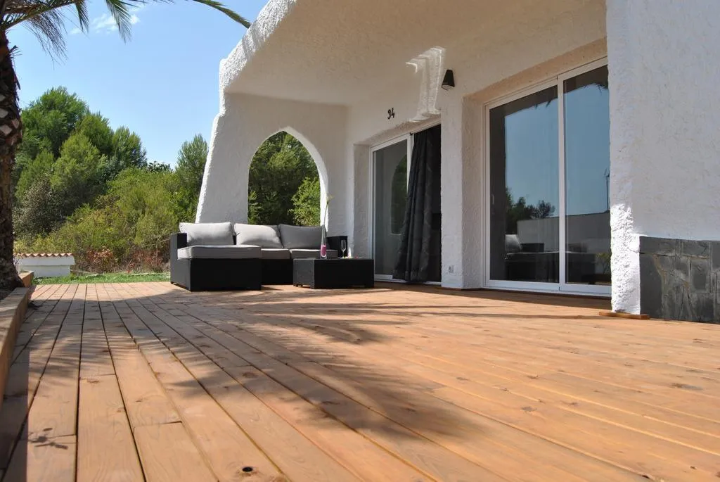 General view, Bungalow Papalus, Costa Brava