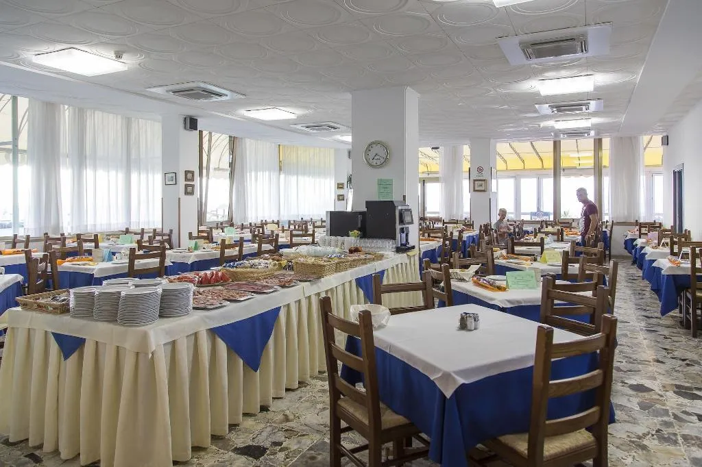 Restaurant, Touring, Venice