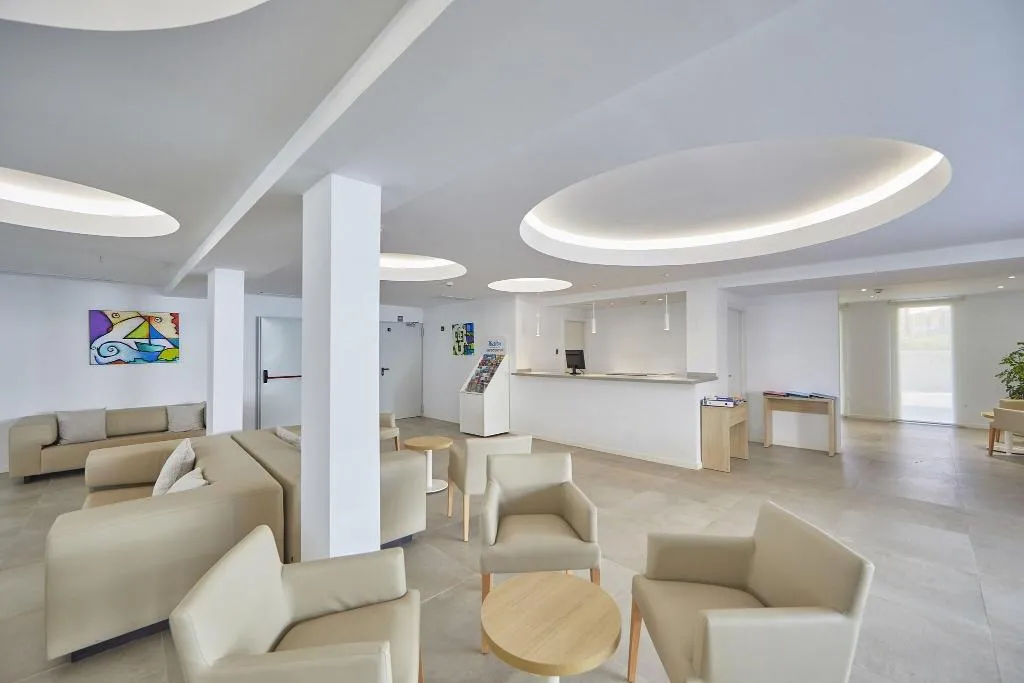 Lobby, Hotel Ilusion Moreyo Adults Only, Majorca