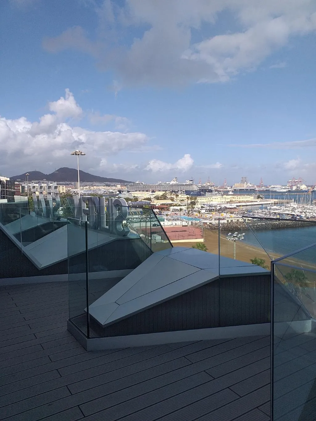 Double or Twin DELUXE Room, Silken Saaj Las Palmas, Gran Canaria