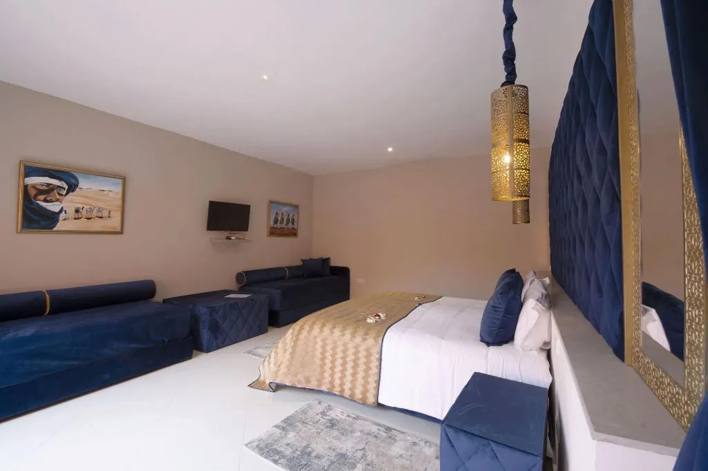 Room, Eden Lodges, Marrakech