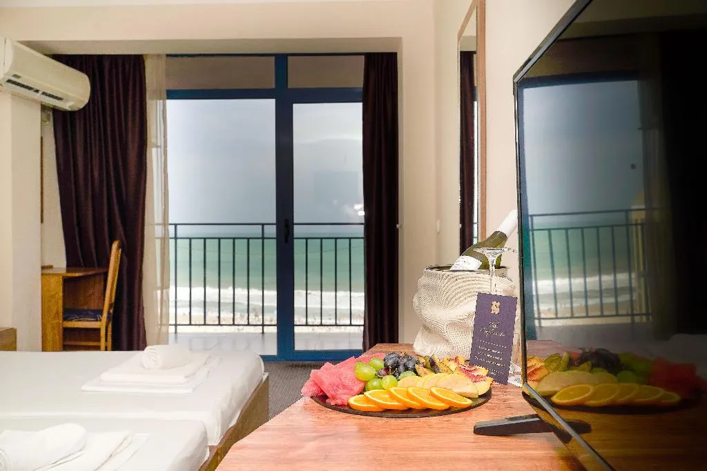 TWIN SEA VIEW Room, MPM Hotel Condor, Bourgas