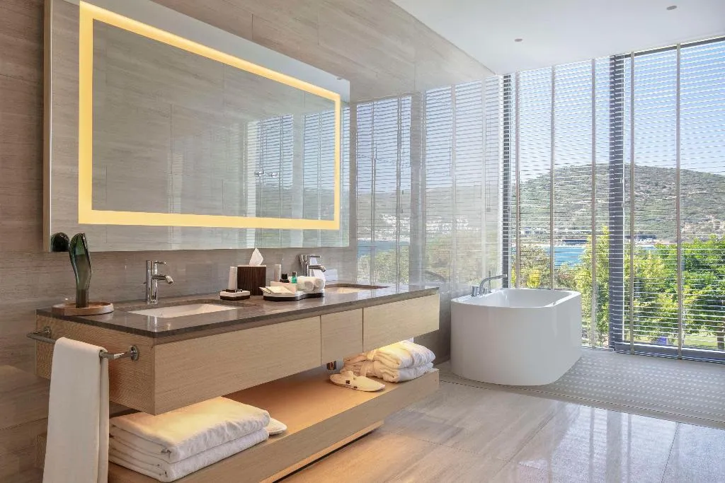 DOUBLE DELUXE KING BED Room, Susona Bodrum, LXR Hotels & Resorts, Bodrum