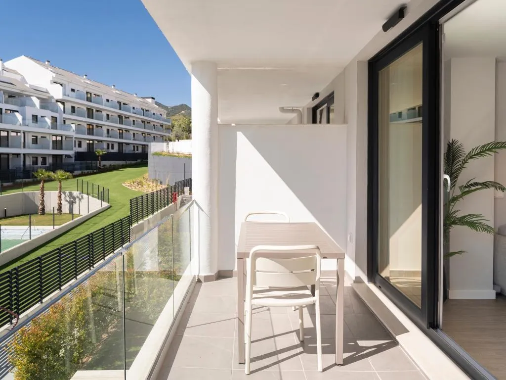 Lobby, Meral Units, Costa Del Sol