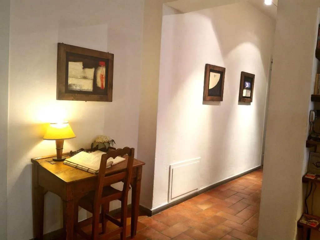 Lobby, Tourist House Ghiberti, Florence