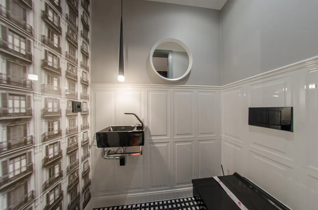 APARTMENT DELUXE THREE BEDROOM Room, Dom & House – Apartmenty Waterlane, Gdansk