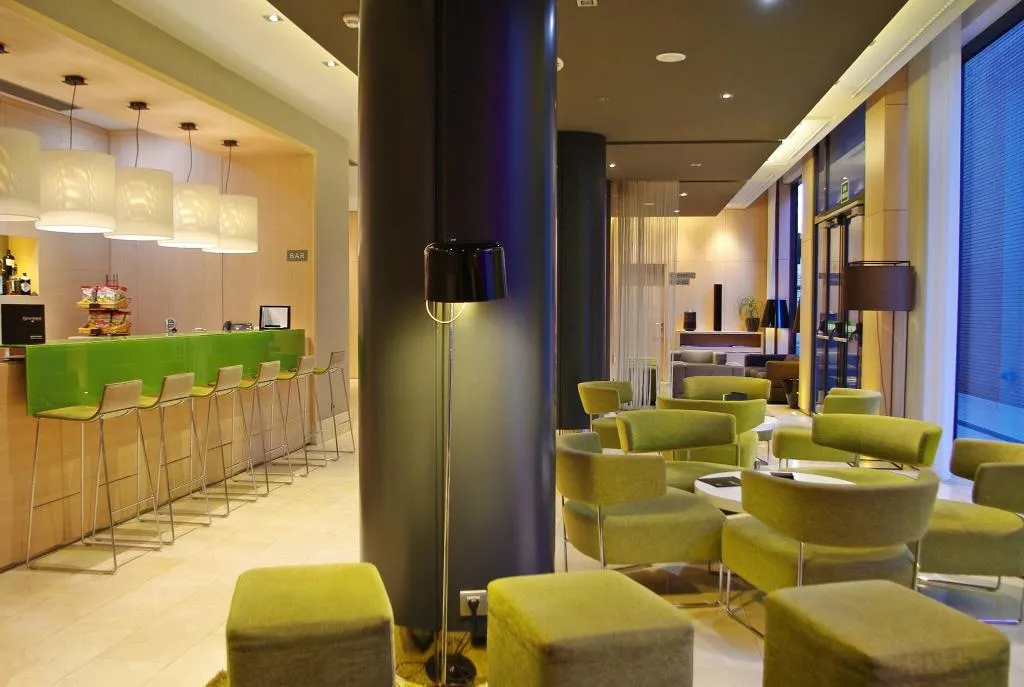 Bar, Double Tree by Hilton Girona, Costa Brava