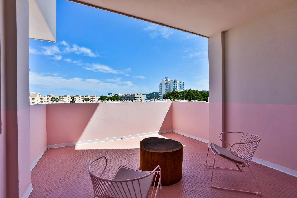 Room, Paradiso Art Hotel, Ibiza