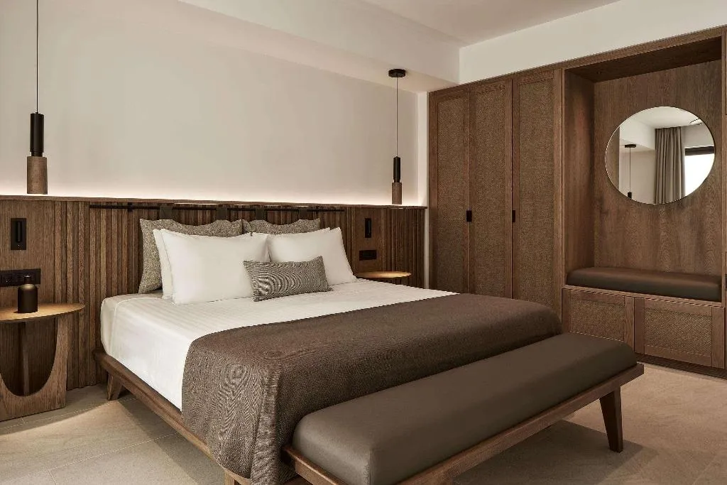 Room, The Olivar Suites, Corfu